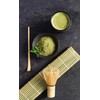 IBILI Matcha Set of 3 Bamboo Chashaku Measuring Spoons, Chasen