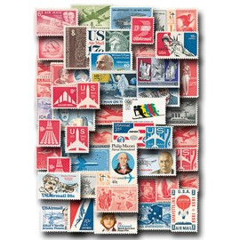 Generic Mystic's Mint US Airmail Starter Collection, Varied