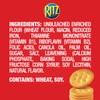 RITZ Fresh Stacks Original Crackers, Family Size, 6 - 17.8