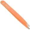 Pfeilring Stainless Steel Inox Slanted Tweezer Red