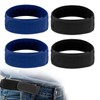 Liameph 4 Pcs No Buckle Belts For Men, Buckless Belt
