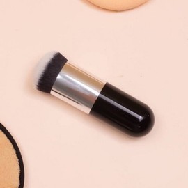 ( ) Portable travel makeup foundation cushion makeup brush / ( )휴대용 여행용 메이크업 파운데이션 쿠션 화장 브러쉬