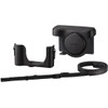 Sony Digital Camera Case, Jacket Case for Cyber-shot DSC-HX60V/DSC-HX50V, Black