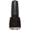 China Glaze Nail Polish, Evening Seduction, 0.5 oz