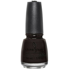 China Glaze Nail Polish, Evening Seduction, 0.5 oz