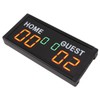 Digital Score Keeper with Remote 1.8 Inch LED Electronic Portable