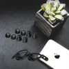 Replacement Eartips Compatible with Beats Flex/Beats X/urBeats/Powerbeats Pro/Beats tour2.0 Earbuds,