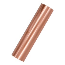 SPELLBINDERS PAPERCRAFTS, INC Rose Gold Spellbinders Glimmer Foil Roll-Satin