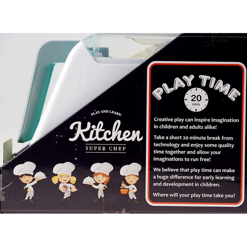 infunbebe My First Deep Fryer With Light And Sound