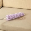 Adjustable length, cleaning under the bed, removing cobwebs, long duster,