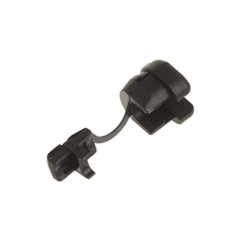 Hillman 58246 0.875 Diameter Round Strain Relief Bushing, 5-Pack