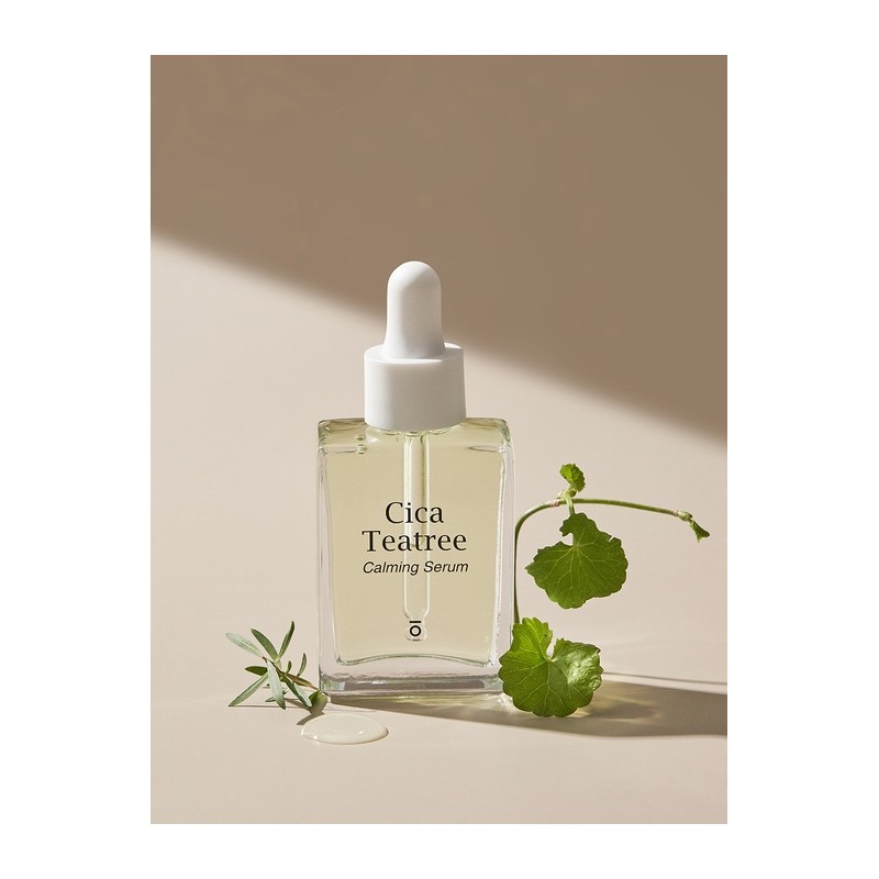 Cica Tea Tree Calming Serum / 시카 티트리 진정 세럼