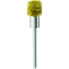 TRUSCO Umbrella Brush, Brass, Wire Diameter 0.1 x Outer Diameter