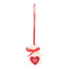 Christmas New Year Countdown Advent Hanging Calendar Gift Bags Pouches