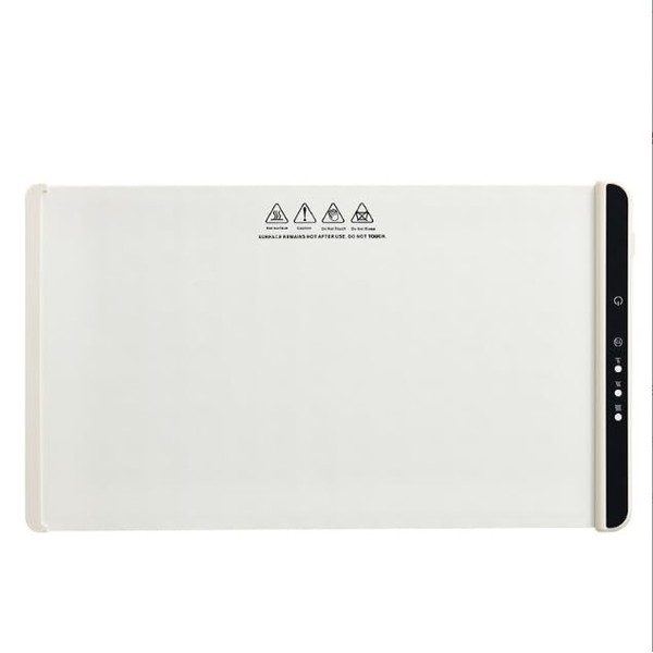 Food Warming Tray Electric Warmer: High-Tech Graphene Heating Film -