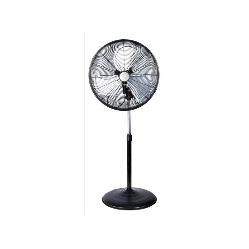 Perfect Aire 20” Pedestal Fan, Oscillating Standing Floor Fan for