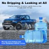 MYLOLF 3PCS 3 & 5 Gallon Water Jug Cap, Reusable