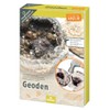 moses. 9833 Expedition Nature The Large Geode Explorer Set, 17