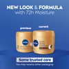 NIVEA Cocoa Butter Body Cream with Deep Nourishing Serum, Cocoa