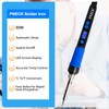 PNECK Soldering Iron Kit, 80W Soldering Iron Pen with Adjustable