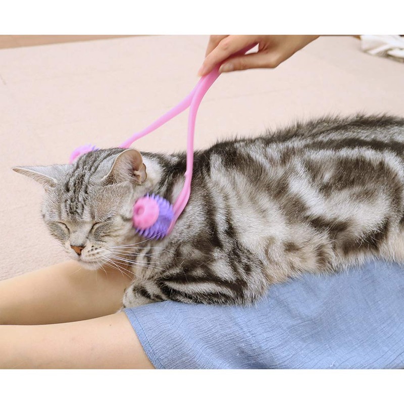 Cattyman Full Body Massage Nyanko Healing