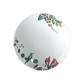 Villeroy & Boch Signature Avarua Soup Plate, 22 cm, White/Multi-Coloured