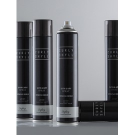 Satin & Airy Spray Extreme 300ml / 새틴 앤 에어리 스프레이 익스트림 300ml