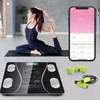 Smart Body Weight & Fat Scale - Accurately Measure Your