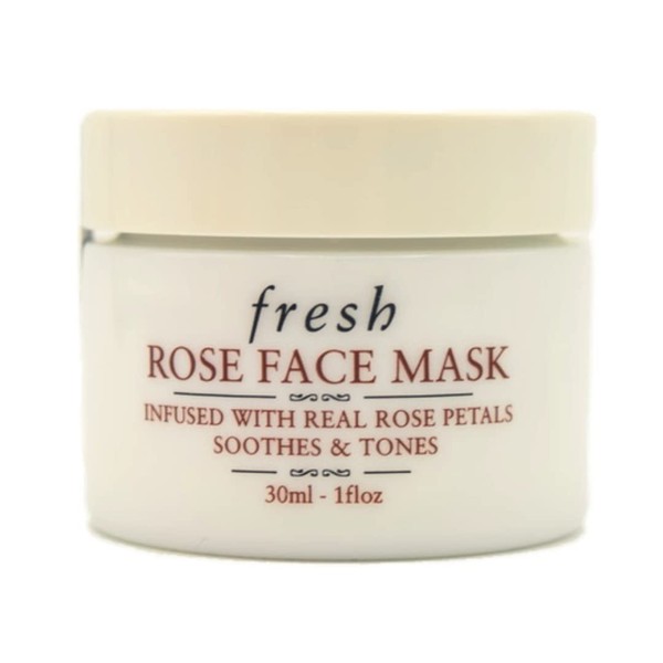Fresh Rose Face Mask 1 Oz (1 Oz.)