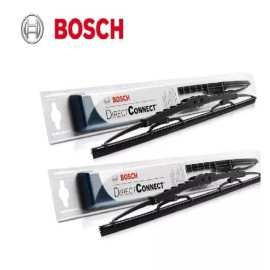 Bosch NEW 2PC Bosch Direct Connect 40522 - 40521 "OEM Quality Wiper Blade 22" & 21"