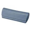 Pearl Eyeglass Case, Eyeglass Case, Semi-Hard Case, Magnetic, Unisex, Round