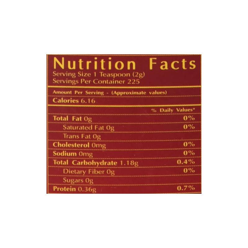 Society Masala Tea 16 Oz, 450 grams