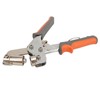 Grommets Eyelet Punch Kit Handheld Portable Hole Puncher Pliers Set