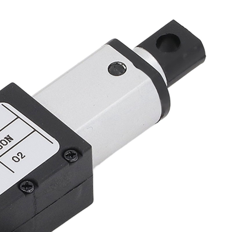 Mini Electric Linear Actuator 15mm Stroke 150N Thrust 4mm/s Speed