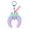 Sanrio 185451 Mini Headband Keychain (Candy Design), For Ages 6