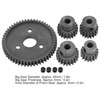 VGEBY RC Gears, Main Sprocket 54T 16T 18T 20T 21T