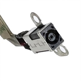 ZAHARA K1G-3004103-V03 K1G-3004102-H39 DC jack DC in Power Jack Charging Port for MSI MS-17L1 Katana GF76 Pulse GL76 Crosshair 17 Sword 17 MS-17L2 Katana GF76 Sword 17 Pulse GL76 11UDK Crosshair 17
