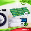 VanDuck Reusable 100% Cotton Mop Pads Compatible with Swiffer Sweeper