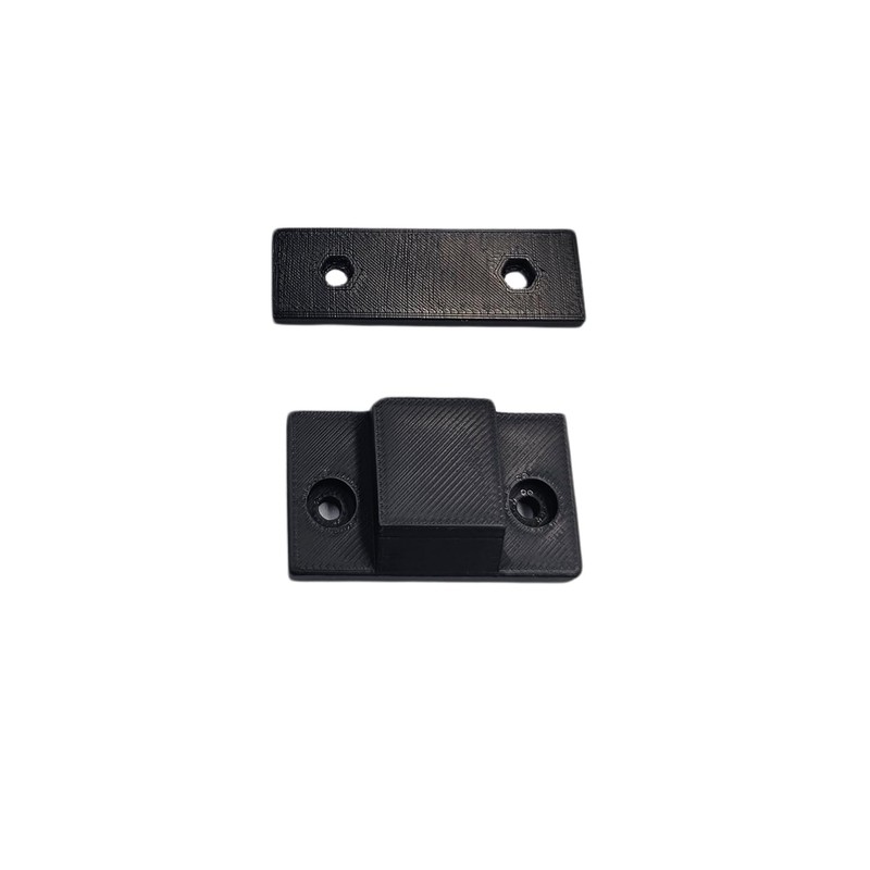 EMALPE Technics - Juego de 1 placas de montaje de