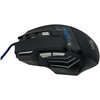 Mouse Gamer Óptico USB Dragón con Luz Led RGB 5500