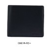 Mirashawn MSMW7JS2 Bi-Fold Wallet, [10] Black