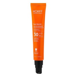 Korff KRF00029 Face Cream Sun Fluid Matt SFP30
