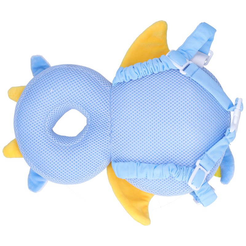 Baby Head Back Protection Pads Toddlers Head Safety Pad Backpack