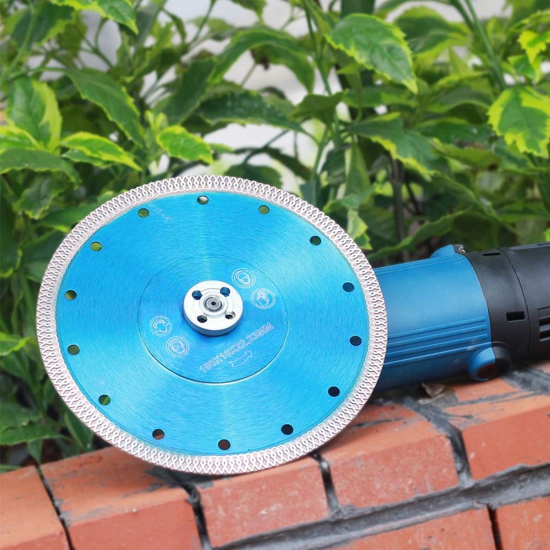 Tile Blade 7" Super Thin Porcelain Cutting Blade for Tile