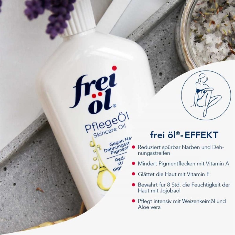 FREI Oil Care Oil 200 ml