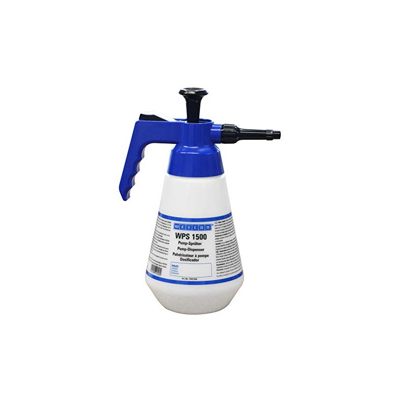 WEICON Pump Sprayer WPS 1500 with Viton Seal