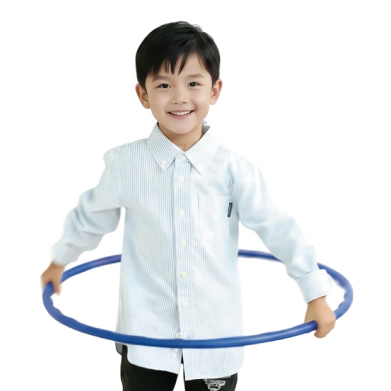 ARTEC Color Hula Hoop, Blue, ATC14593
