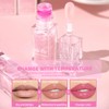 XTJXTJ Moisturizing Nourishing Color Changing Lip Oil, Hydrating Lip Glow