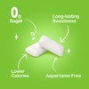 DC24 DAILY CARE Xylitol Chewing Gum with Erythritol, Aspartame Free
