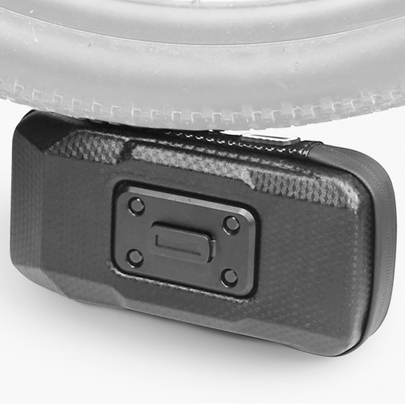 Bike Phone Holder EVA Crush Resistant Sun Visor Adjustable Angle